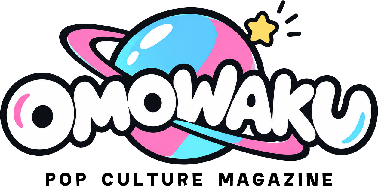 OMOWAKU POP CULTURE MAGAZINE